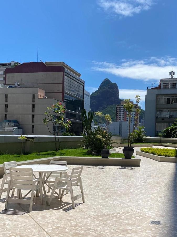 דירות ריו דה ז'ניירו Rio Flat Leblon מראה חיצוני תמונה
