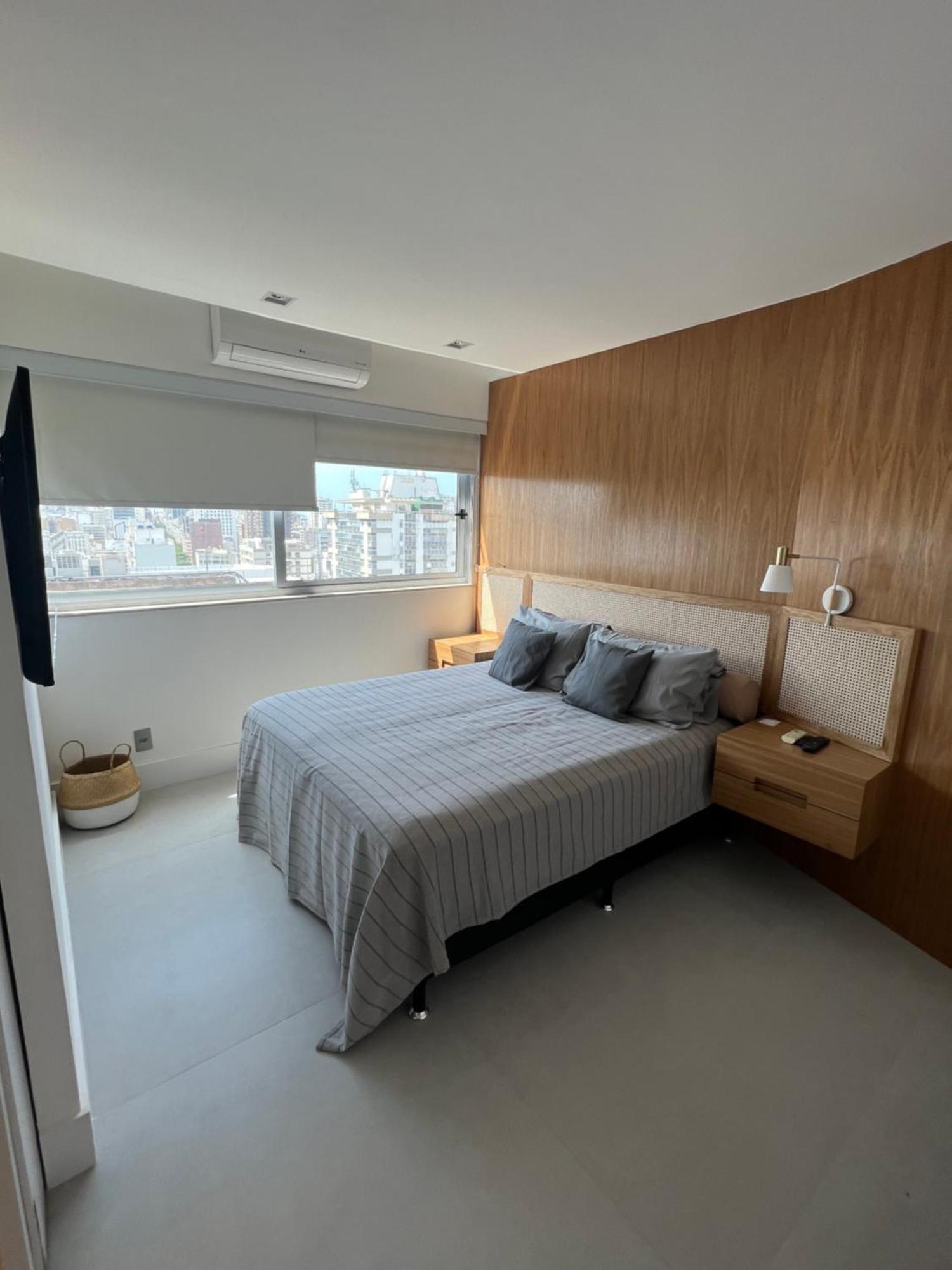 דירות ריו דה ז'ניירו Rio Flat Leblon מראה חיצוני תמונה