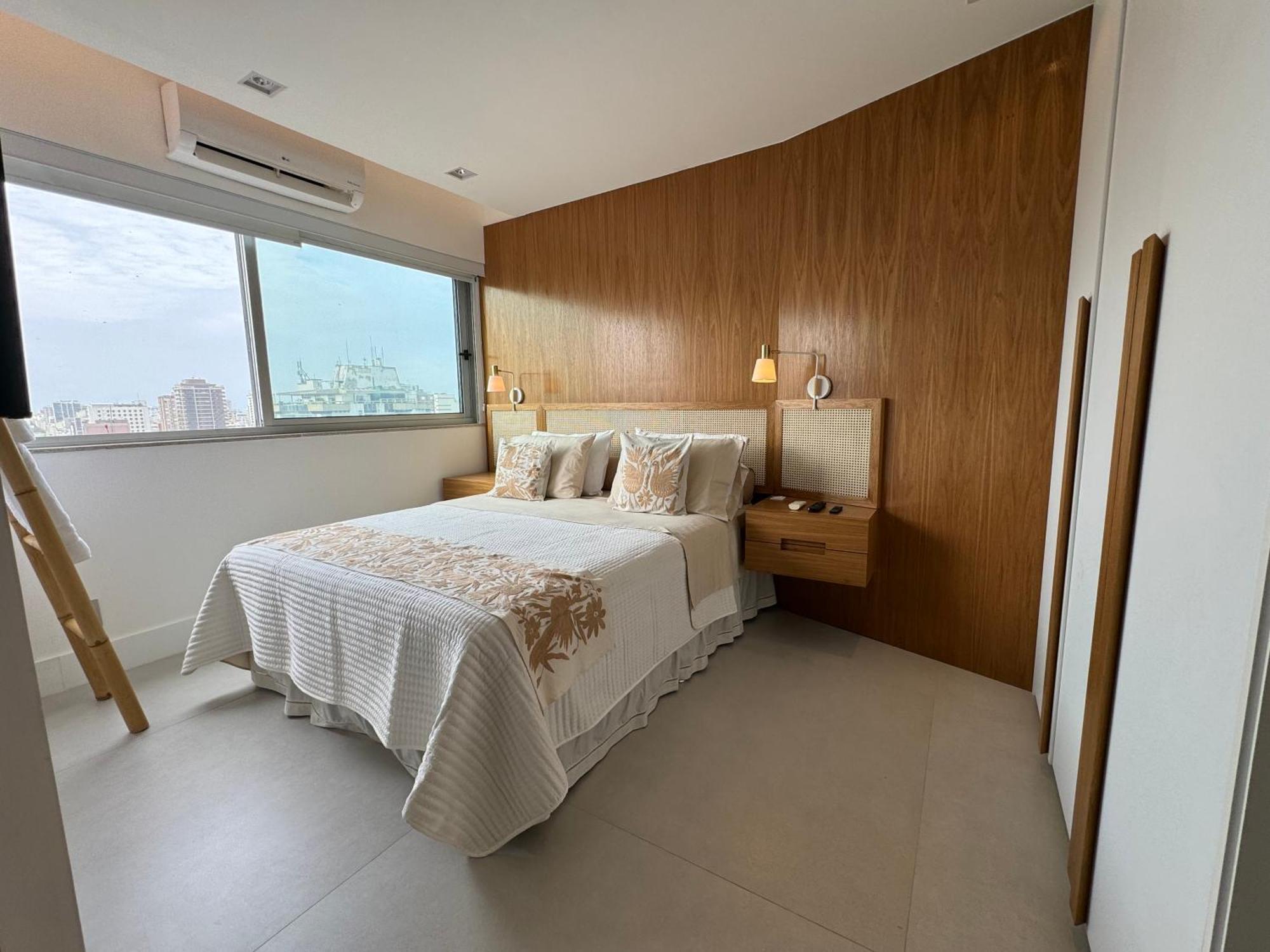 דירות ריו דה ז'ניירו Rio Flat Leblon מראה חיצוני תמונה